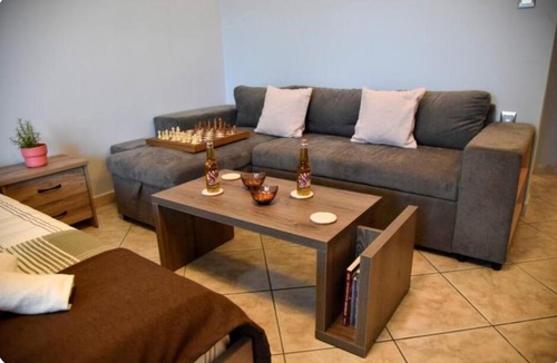 Nea Iraklitsa Apartment | SeafrontGardenHouse