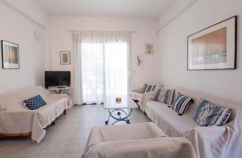 Possidi Apartment | Seashell apartment next to the beach