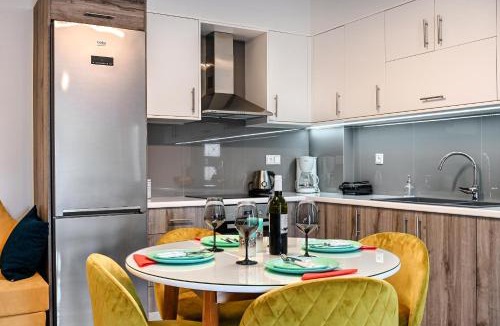 Agkisaras Apartment | Seaside Apartment 1 by Cretanhouses