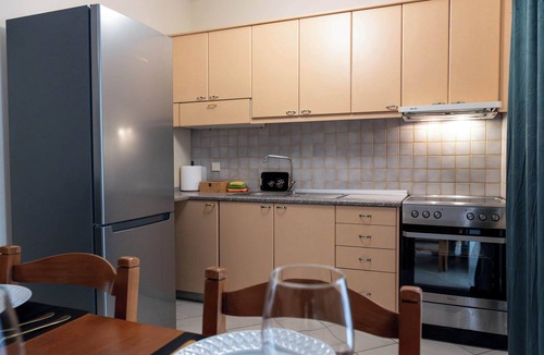 Paralio Astros Apartment | Seaside Astros Getaway - La Maison Etoile