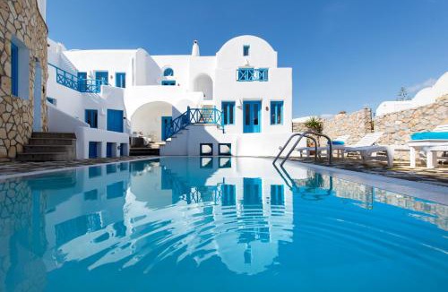 Kamari Hotel | Seaside by Manos