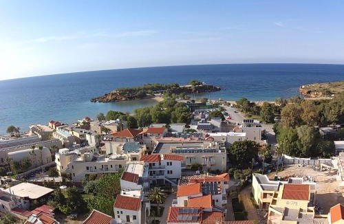 Daratsos Apartment | Seaside cozy apartment