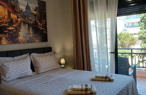 Nea Khili Apartment | SeaSide FirView Studio