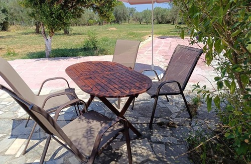 Mytilene Apartment | Seaside olive grove