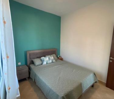 Agiokampos Apartment | Seaview Apartment Agiokampos