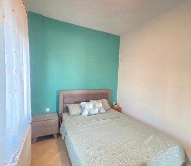 Agiokampos Apartment | Seaview Apartment Agiokampos