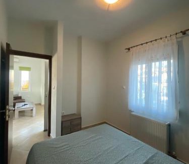 Agiokampos Apartment | Seaview Apartment Agiokampos