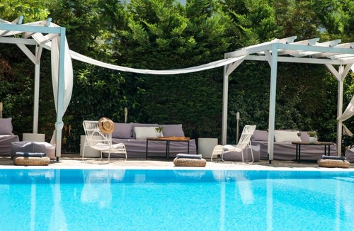 Glyfada Hotel | SEAVIEW Cityscape Hotel