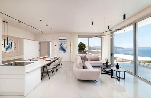 Plaka Villa | Seaview Lux by PosarelliVillas