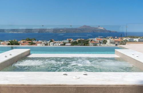Plaka Villa | Seaview Lux by PosarelliVillas