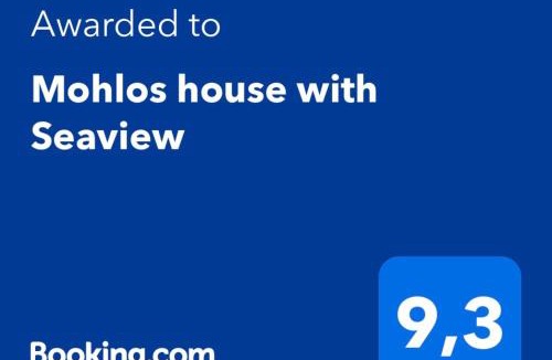 Mochlos House | Seaview Symphony Appartments-Yiannis