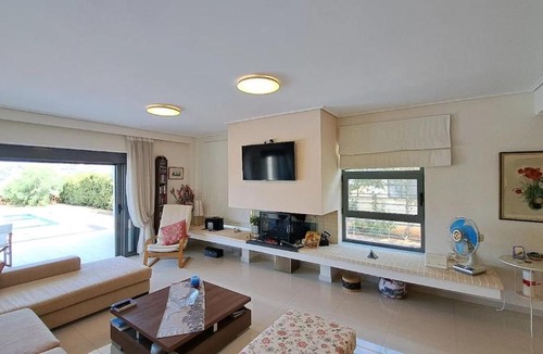 Theologos House | Seaview Villa Theologos