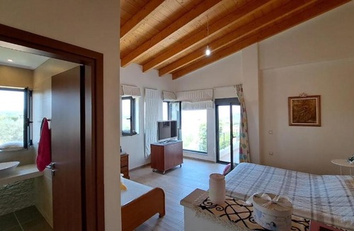 Theologos House | Seaview Villa Theologos