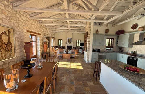 Nidri Villa | Secluded traditional stone villa with unforgettable views