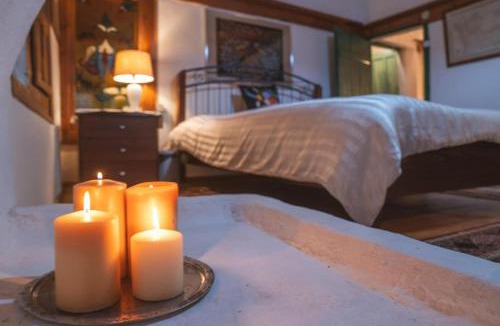 Foustani House | Secret garden Holiday home Pozar Aridea
