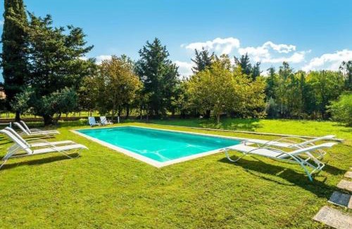 Acharavi Villa | Secret Garden House - Private garden with pool