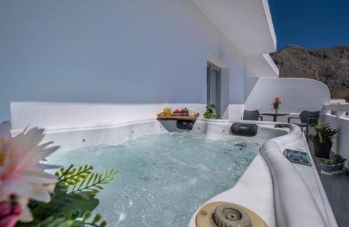 Perissa Apartment | Secret Mirage