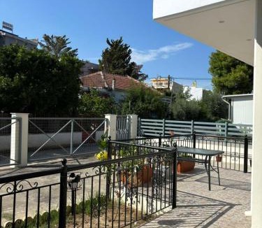 Nees Pagases Apartment | See view apartment