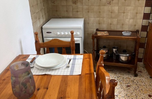 Melissopetra Apartment | See View Calm - 2 rooms Apartment in Epidaurus with great sea views Z4