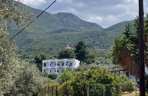 Melissopetra Apartment | See View Calm 2 - Studio with sea view