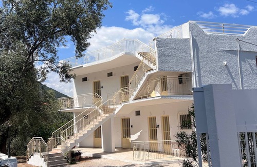 Melissopetra Apartment | See View Calm 2 - Studio with sea view