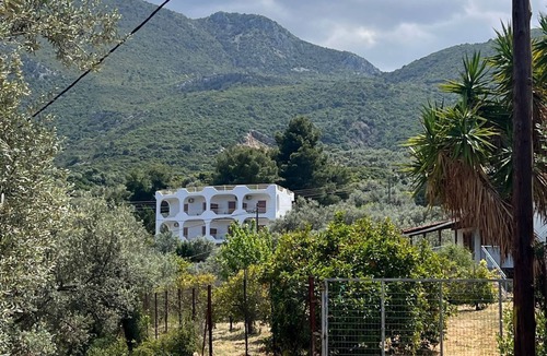 Melissopetra Apartment | See View Calm 5