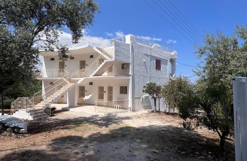 Melissopetra Apartment | See View Calm 6