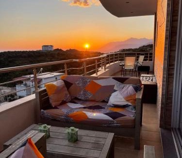 Lukove Apartment | Selami Sea View Apartments