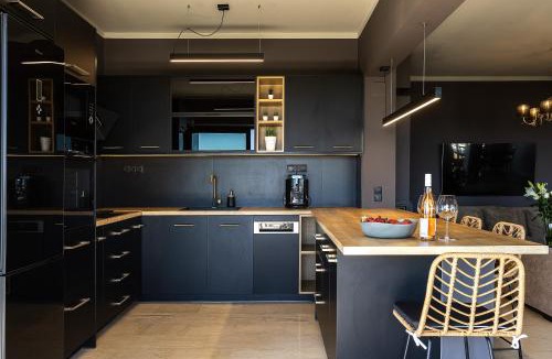 Rethymno Apartment | Selea - Sea View Penthouse