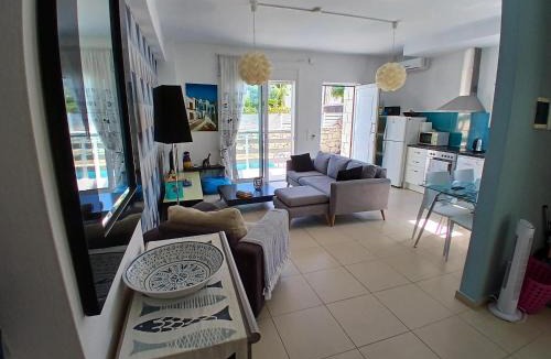 Sfakaki House | semi-detached House Sofia