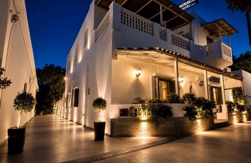 Adamas Hotel | Semiramis Hotel