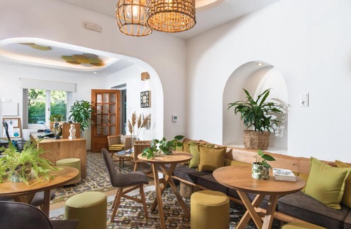 Adamas Hotel | Semiramis Hotel