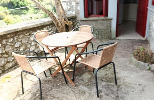 Mantamados House | Serafima's house Lesvos