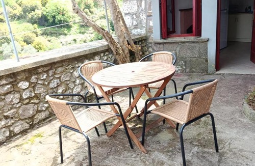Mantamados House | Serafima's house Lesvos