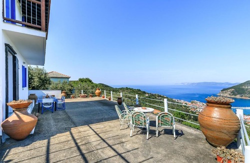 Skopelos Town House | Serenity Cottage