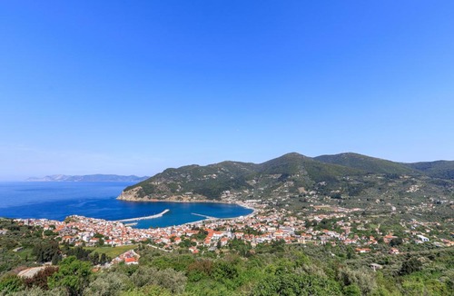 Skopelos Town House | Serenity Cottage