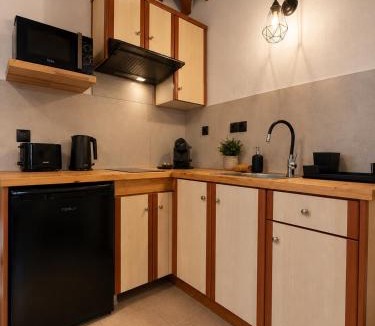 Koukounaries Apartment | Sergios