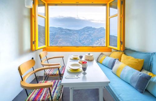 Serifos House | Serifos 1890 cliff house