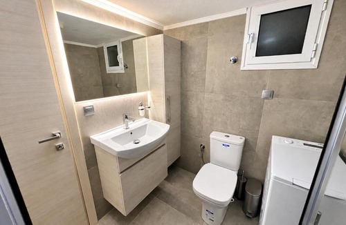 Serres Apartment | Serres city center modern apartment (Monika)