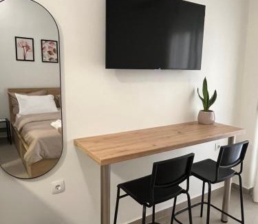 Serres Apartment | Serres DownTown City Studio