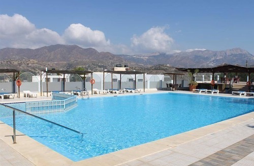 Karpathos Town Hotel | Seven Stars