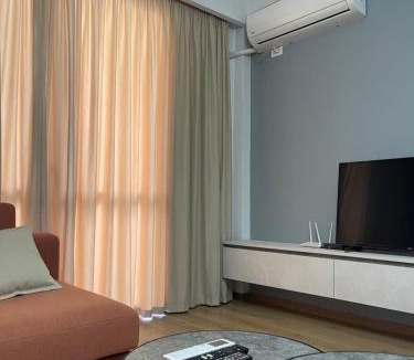 Golem Apartment | Shehapi apartment