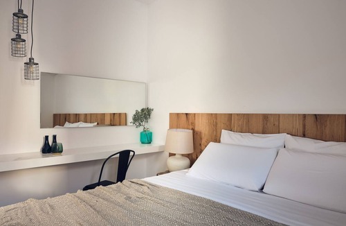 Laganas Hotel | Shellona Luxury Rooms - Superior Suite 2+2 guests with Sea View