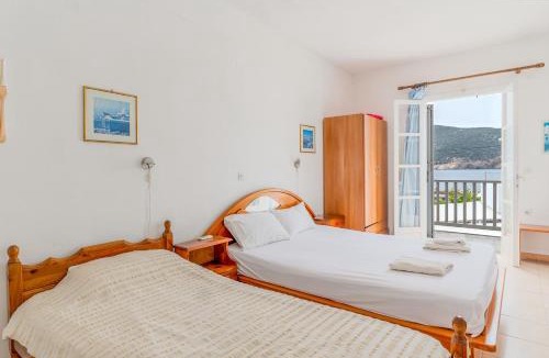 Vathi Apartment | Sifnos studio 3