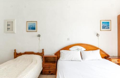 Vathi Apartment | Sifnos studio 3