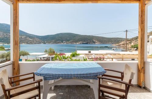 Vathi Apartment | Sifnos studio 6
