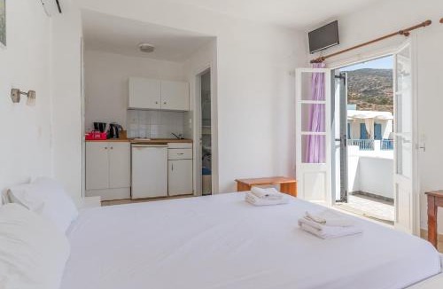 Vathi Apartment | Sifnos studio 6