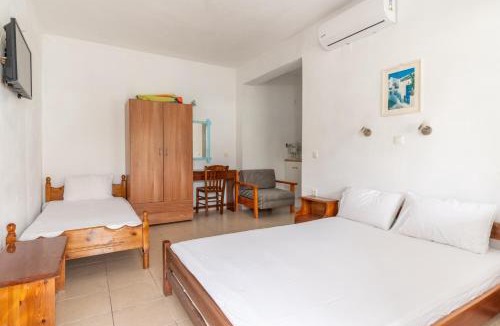 Vathi Apartment | Sifnos studio 7