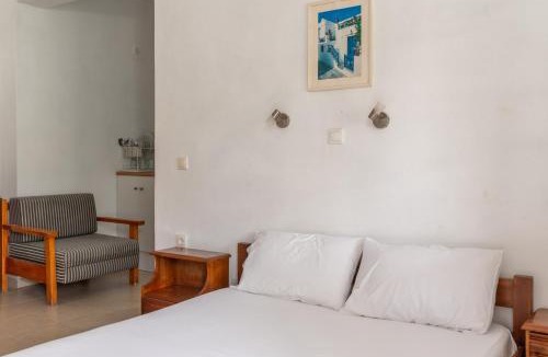 Vathi Apartment | Sifnos studio 7