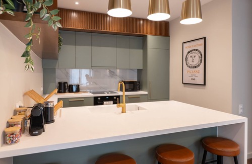 Makrigianni Apartment | Siga-Siga Luxury Acropolis Apt
